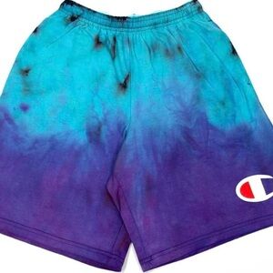 HAND-DYED CHAMPION SHORTS